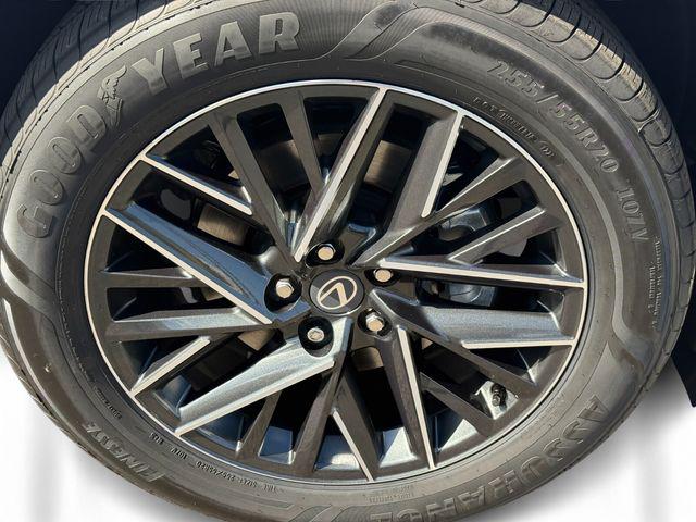 2026 Lexus TX 350 Premium