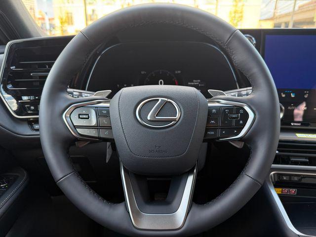 2026 Lexus TX 350 Premium
