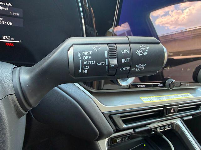 2026 Lexus TX 350 Premium