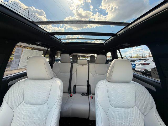 2026 Lexus TX 350 Premium