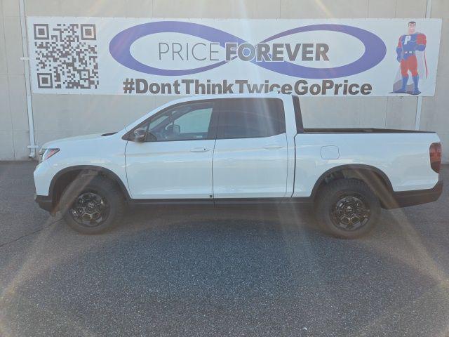 2026 Honda Ridgeline TrailSport+