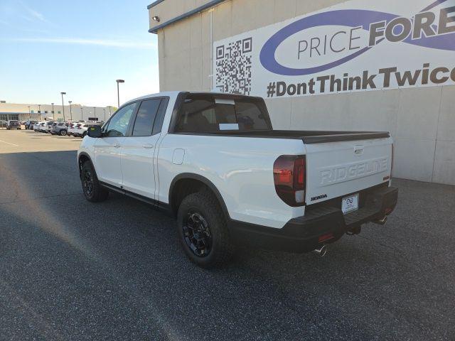 2026 Honda Ridgeline TrailSport+