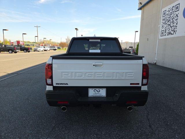 2026 Honda Ridgeline TrailSport+