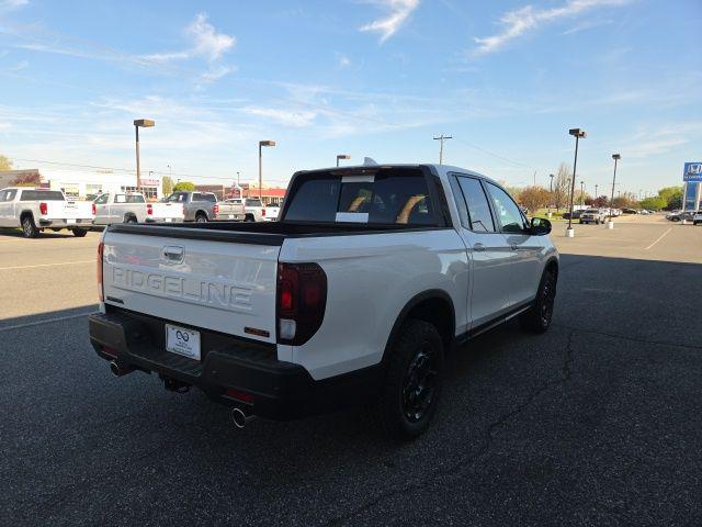 2026 Honda Ridgeline TrailSport+