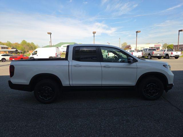 2026 Honda Ridgeline TrailSport+