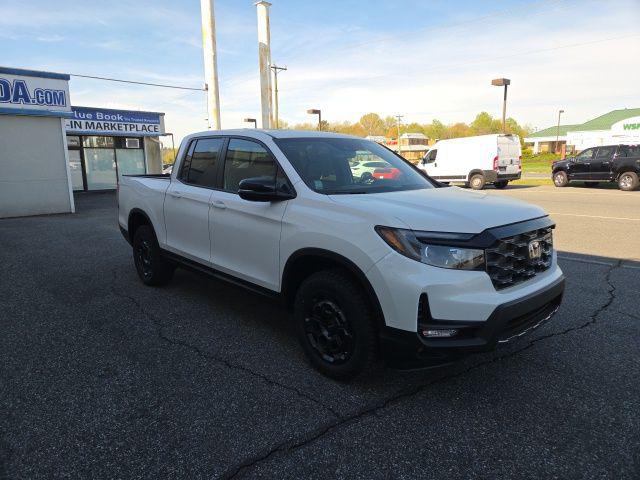 2026 Honda Ridgeline TrailSport+