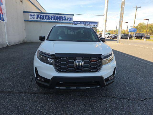 2026 Honda Ridgeline TrailSport+