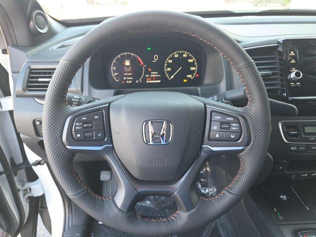 2026 Honda Ridgeline TrailSport+