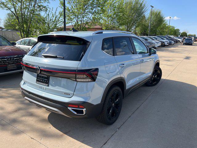 2026 Volkswagen Taos SEL