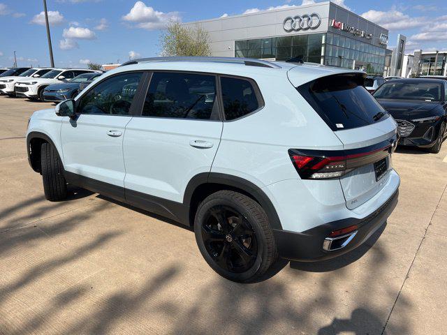 2026 Volkswagen Taos SEL