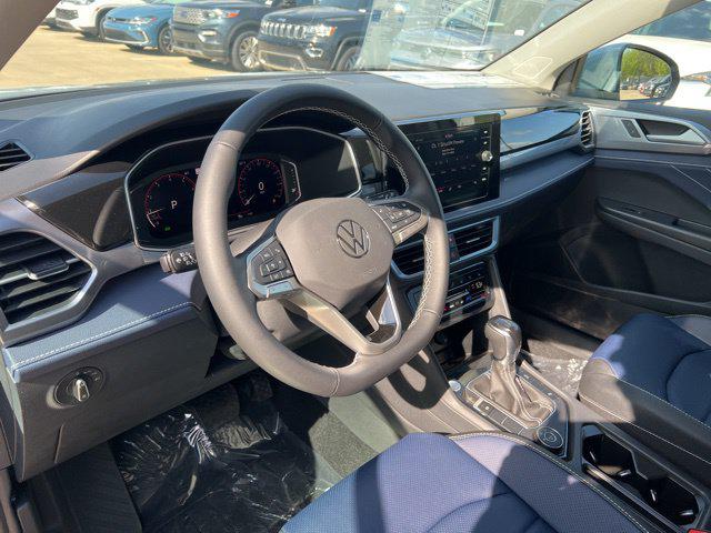 2026 Volkswagen Taos SEL