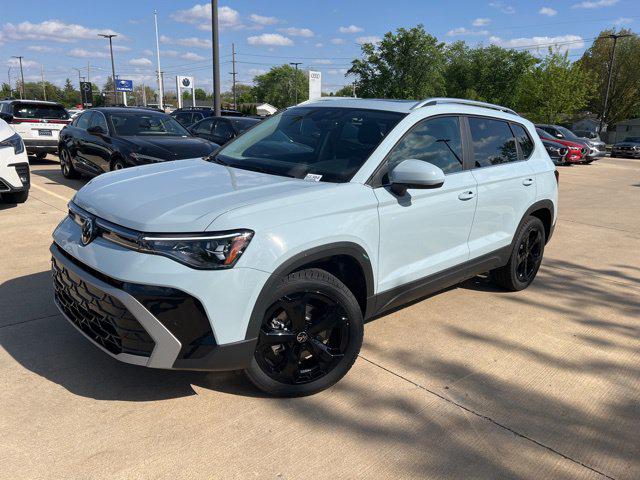 2026 Volkswagen Taos SEL