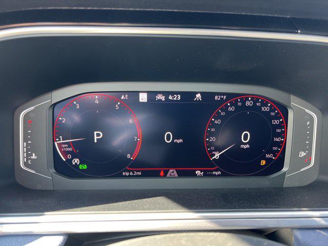 2026 Volkswagen Taos SEL