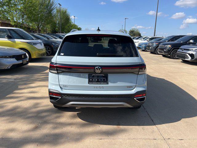 2026 Volkswagen Taos SEL