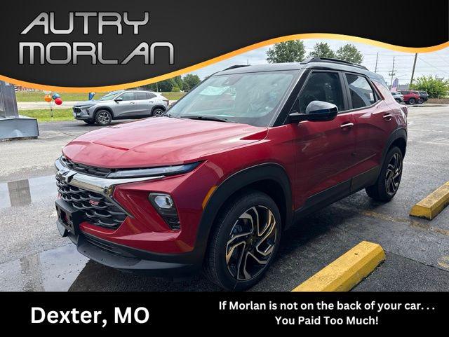 2026 Chevrolet TrailBlazer AWD RS for sale in Dexter, MO