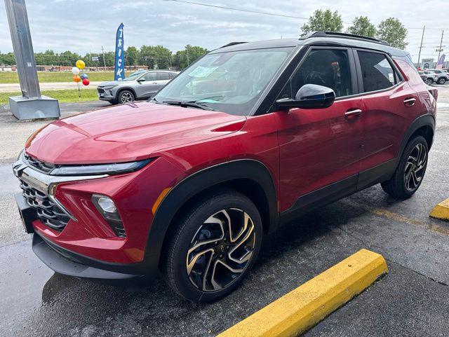 2026 Chevrolet TrailBlazer AWD RS
