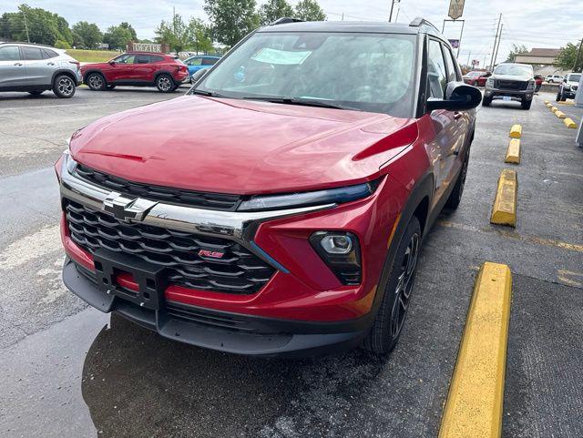 2026 Chevrolet TrailBlazer AWD RS