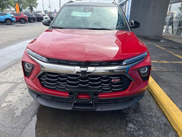 2026 Chevrolet TrailBlazer AWD RS