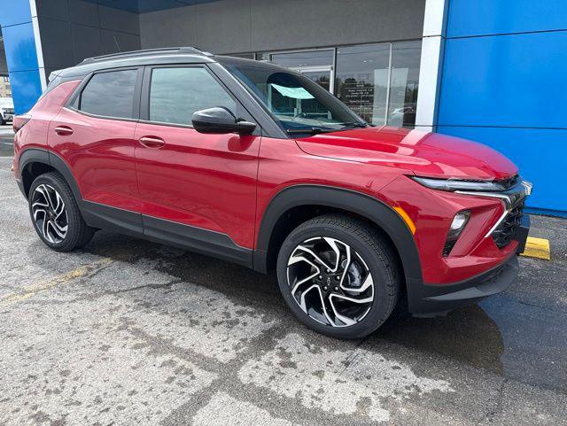 2026 Chevrolet TrailBlazer AWD RS