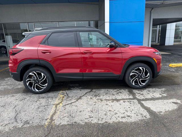 2026 Chevrolet TrailBlazer AWD RS