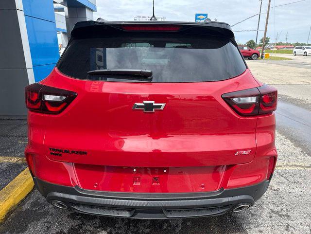 2026 Chevrolet TrailBlazer AWD RS