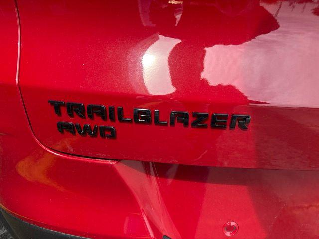 2026 Chevrolet TrailBlazer AWD RS