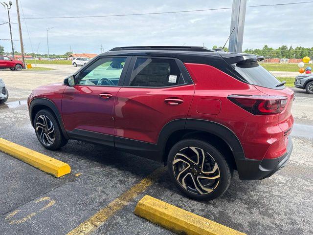2026 Chevrolet TrailBlazer AWD RS