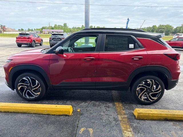 2026 Chevrolet TrailBlazer AWD RS