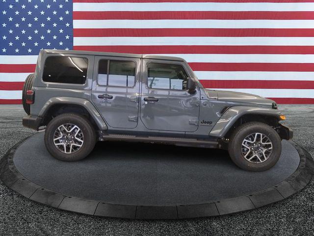 2026 Jeep Wrangler WRANGLER 4-DOOR SAHARA 2026 Jeep Wrangler WRANGLER 4-DOOR SAHARA