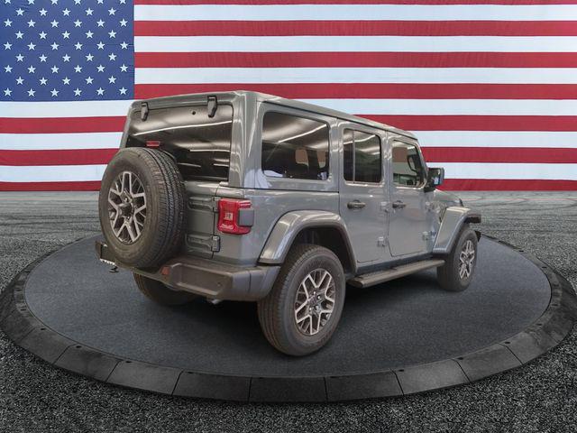 2026 Jeep Wrangler WRANGLER 4-DOOR SAHARA 2026 Jeep Wrangler WRANGLER 4-DOOR SAHARA