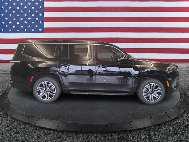 2026 Wagoneer Grand Wagoneer GRAND WAGONEER 4X4 2026 Wagoneer Grand Wagoneer GRAND WAGONEER 4X4