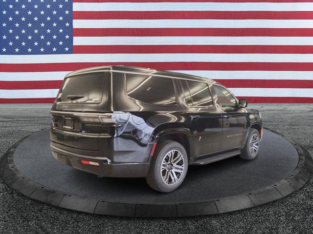 2026 Wagoneer Grand Wagoneer GRAND WAGONEER 4X4 2026 Wagoneer Grand Wagoneer GRAND WAGONEER 4X4