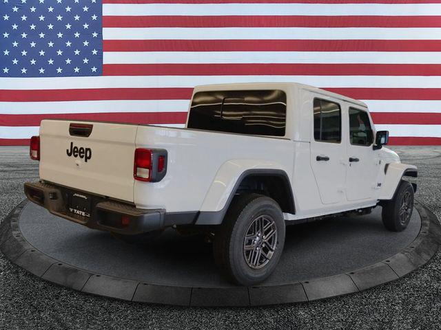2026 Jeep Gladiator GLADIATOR SPORT S 4X4 2026 Jeep Gladiator GLADIATOR SPORT S 4X4