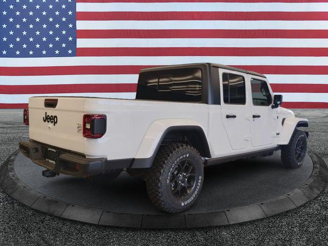 2026 Jeep Gladiator GLADIATOR WILLYS 4X4 2026 Jeep Gladiator GLADIATOR WILLYS 4X4
