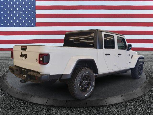 2026 Jeep Gladiator GLADIATOR WILLYS 4X4 2026 Jeep Gladiator GLADIATOR WILLYS 4X4