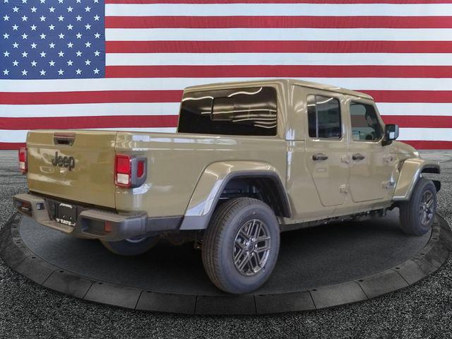 2026 Jeep Gladiator GLADIATOR SPORT S 4X4 2026 Jeep Gladiator GLADIATOR SPORT S 4X4