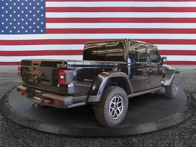 2026 Jeep Gladiator GLADIATOR RUBICON 4X4 2026 Jeep Gladiator GLADIATOR RUBICON 4X4