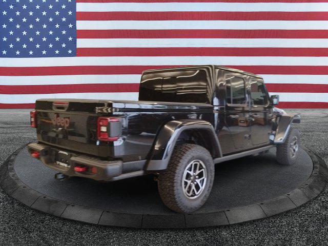 2026 Jeep Gladiator GLADIATOR RUBICON 4X4 2026 Jeep Gladiator GLADIATOR RUBICON 4X4