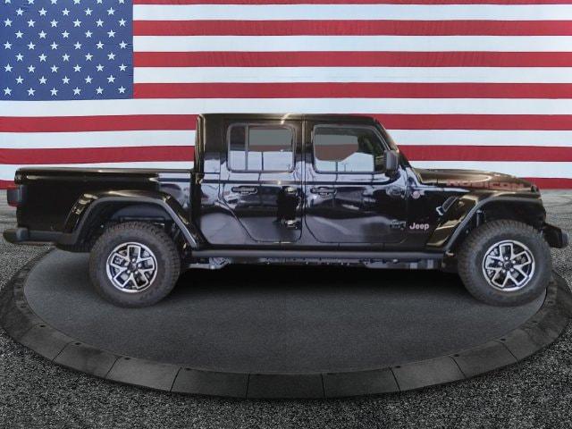 2026 Jeep Gladiator GLADIATOR RUBICON 4X4 2026 Jeep Gladiator GLADIATOR RUBICON 4X4