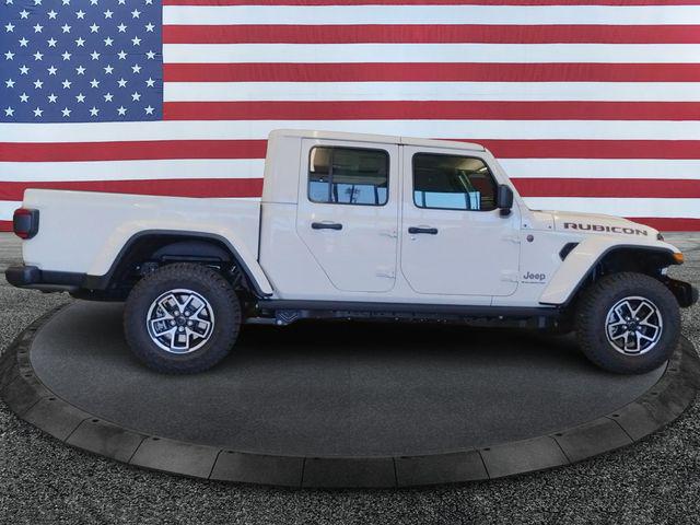 2026 Jeep Gladiator GLADIATOR RUBICON 4X4 2026 Jeep Gladiator GLADIATOR RUBICON 4X4