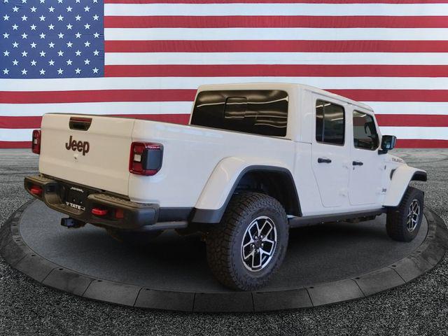 2026 Jeep Gladiator GLADIATOR RUBICON 4X4 2026 Jeep Gladiator GLADIATOR RUBICON 4X4