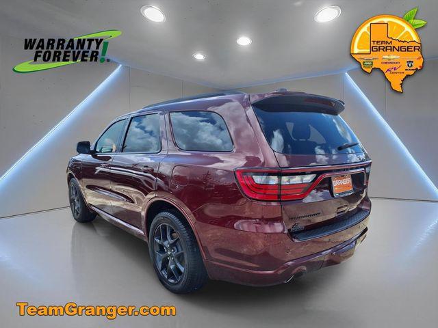 2026 Dodge Durango GT Plus HEMI V8 AWD