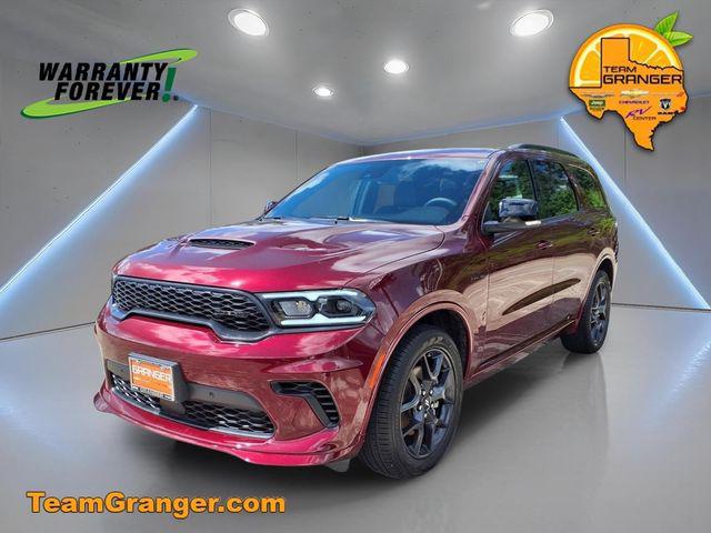 2026 Dodge Durango GT Plus HEMI V8 AWD
