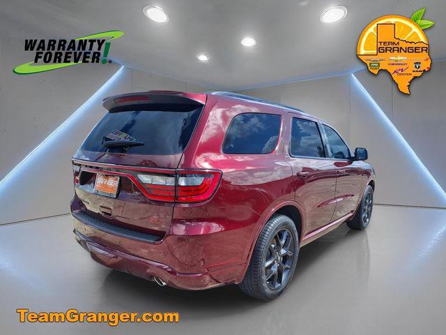 2026 Dodge Durango GT Plus HEMI V8 AWD