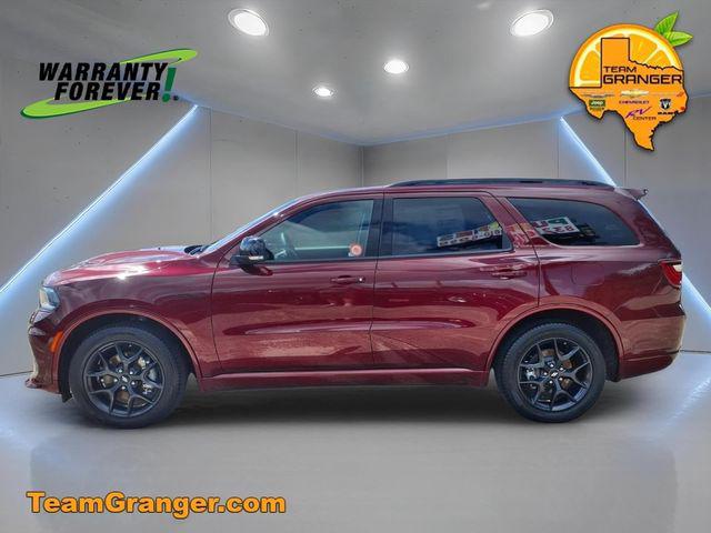 2026 Dodge Durango GT Plus HEMI V8 AWD