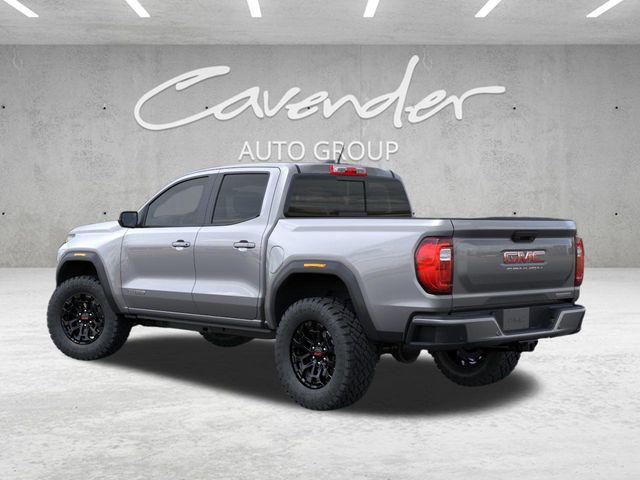 2026 GMC Canyon Elevation, RWD