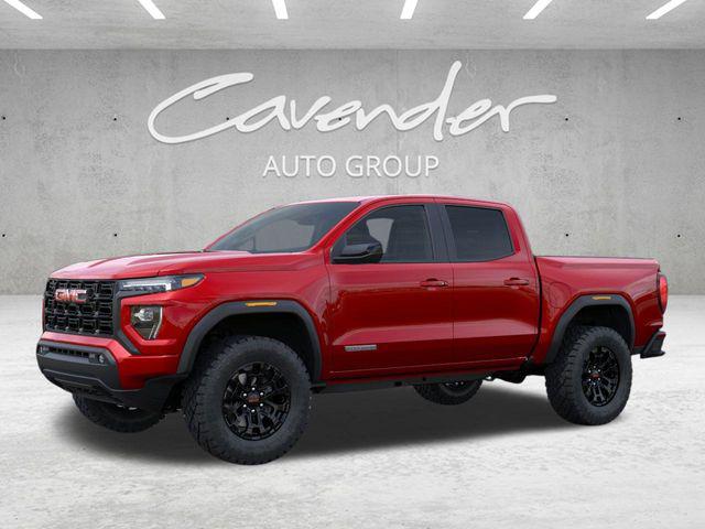 2026 GMC Canyon Elevation, RWD
