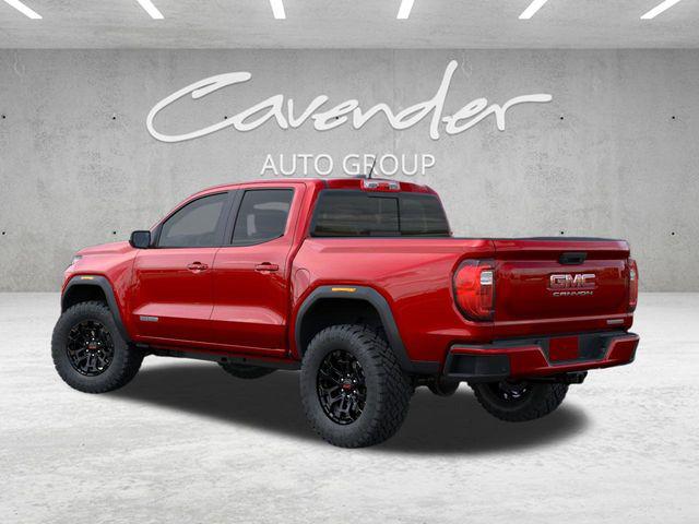 2026 GMC Canyon Elevation, RWD