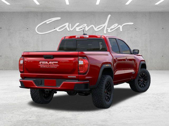 2026 GMC Canyon Elevation, RWD