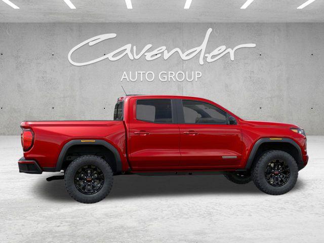 2026 GMC Canyon Elevation, RWD
